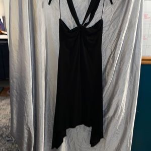 Simple and elegant black dress size medium